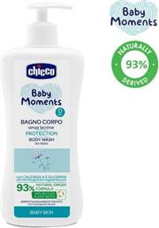 NEW BABY MOMENTS PROTECTION 500ML ΑΦΡΟΛΟΥΤΡΟ CHICCO