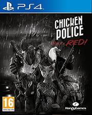 CHICKEN POLICE: PAINT IT RED!