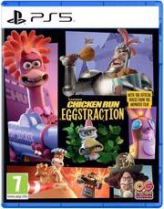 CHICKEN RUN: EGGSTRACTION