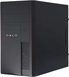 ΚΟΥΤΙ DESKTOP XT-01B-350GPB MINI-TOWER 350W - ΜΑΥΡΟ CHIEFTEC