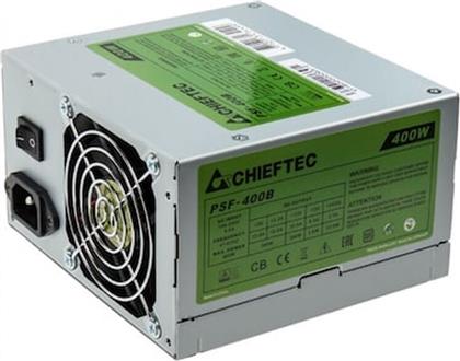 ΤΡΟΦΟΔΟΤΙΚΟ ΥΠΟΛΟΓΙΣΤΗ PSF-400B 400W - ΜΑΥΡΟ CHIEFTEC