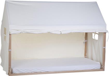 ΚΑΛΥΜΜΑ ΓΙΑ ΚΡΕΒΑΤΙ ΣΠΙΤΙ (90X200) WHITE BR74050 CHILDHOME