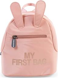 ΠΑΙΔΙΚΗ ΤΣΑΝΤΑ ΠΛΑΤΗΣ MY FIRST BAG PINK 74401 CHILDHOME