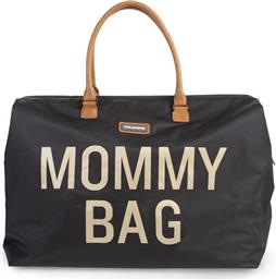 ΤΣΑΝΤΑ ΑΛΛΑΞΙΕΡΑ MOMMY BAG BIG BLACK/GOLD 73456 CHILDHOME