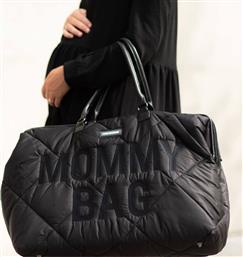 ΤΣΑΝΤΑ ΑΛΛΑΞΙΕΡΑ MOMMY BAG PUFFERED BLACK BR75833 CHILDHOME από το SPITISHOP