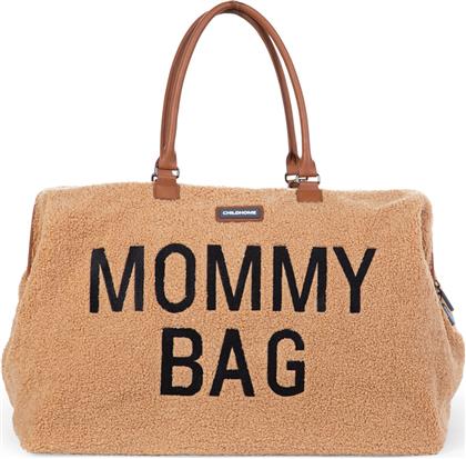 ΤΣΑΝΤΑ ΑΛΛΑΞΙΕΡΑ MOMMY TEDDY BEIGE 75193 CHILDHOME