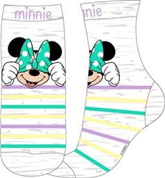 ΠΑΙΔΙΚΕΣ ΚΑΛΤΣΕΣ ΓΙΑ ΚΟΡΙΤΣΙ MINNIE ΧΡΩΜΑΤΟΣ ΓΚΡΙ MINNIE-GREY CHILDRENLAND