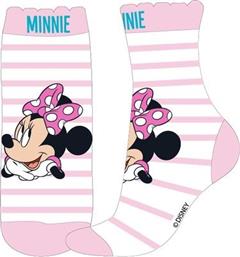 ΠΑΙΔΙΚΕΣ ΚΑΛΤΣΕΣ ΓΙΑ ΚΟΡΙΤΣΙ MINNIE ΧΡΩΜΑΤΟΣ ΛΕΥΚΟ SWEET MINNIE CHILDRENLAND