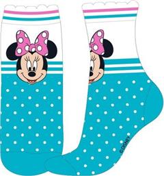 ΠΑΙΔΙΚΕΣ ΚΑΛΤΣΕΣ ΓΙΑ ΚΟΡΙΤΣΙ MINNIE ΧΡΩΜΑΤΟΣ ΠΡΑΣΙΝΟ MINNIE-045 CHILDRENLAND