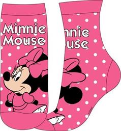 ΠΑΙΔΙΚΕΣ ΚΑΛΤΣΕΣ ΓΙΑ ΚΟΡΙΤΣΙ MINNIE ΧΡΩΜΑΤΟΣ ΡΟΖ MINNIE-PINK CHILDRENLAND