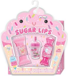 ΣΕΤ ΓΙΑ ΠΑΙΔΙΑ LIPGLOSS SUGAR LIPS 091SC CHILDRENLAND