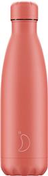 ALL PASTEL CORAL 500ML 22548-PASTEL CORAL ΚΟΡΑΛΙ CHILLYS