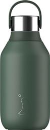 ΜΠΟΥΚΑΛΙ ΘΕΡΜΟΣ 350ML SERIES 2 BOTTLE PINE GREEN CHILLYS