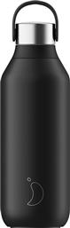 ΜΠΟΥΚΑΛΙ ΘΕΡΜΟΣ 500ML SERIES 2 BOTTLE ABYSS BLACK CHILLYS