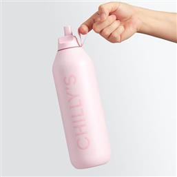 ΜΠΟΥΚΑΛΙ ΘΕΡΜΟΣ 500ML SERIES 2 FLIP BLUSH PINK CHILLYS