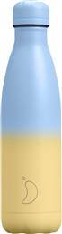 REUSABLE BOTTLE TROPICAL EDITION ΑΝΟΞΕΙΔΩΤΟ ΜΠΟΥΚΑΛΙ ΘΕΡΜΟΣ 500ML - SKY CHILLYS