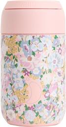 SERIES 2 LIBERTY ARTEMIS COFFEE CUP - BLUSH ΑΝΟΞΕΙΔΩΤΗ ΚΟΥΠΑ ΓΙΑ ΖΕΣΤΑ & ΚΡΥΑ ΡΟΦΗΜΑΤΑ 340ML CHILLYS