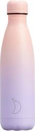 ΜΠΟΥΚΑΛΙ ΘΕΡΜΟΣ GRADIENT ΙΝΟΧ LAVENDER FOG (500ML) CHILLYS από το PLUS4U