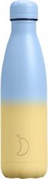 ΜΠΟΥΚΑΛΙ ΘΕΡΜΟΣ GRADIENT ΙΝΟΧ SKY (500ML) CHILLYS