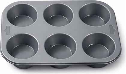 ΦΟΡΜΑ MUFFINS ΣΙΛΙΚΟΝΗΣ (6 ΘΕΣΕΩΝ) CHIOS HELLAS