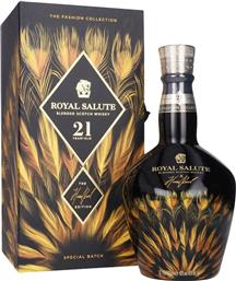 ΟΥΙΣΚΙ ROYAL SALUTE 21 YEAR OLD HARRIS REED GOLD EDITION 700 ML CHIVAS REGAL