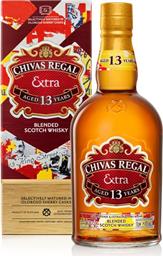 ΟΥΙΣΚΙ EXTRA 13 ΕΤΩΝ ΚΟΥΤΙ 700ML CHIVAS REGAL