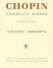 CHOPIN FANTAISIE-IMPROMPTU OP.66 (PADEREWSKI)