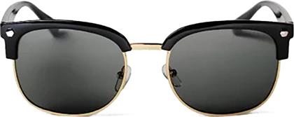 CASPER 16131II-BLACK/GOLD ΜΑΥΡΟ CHPO