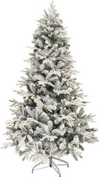 ΧΡΙΣΤΟΥΓΕΝΝΙΑΤΙΚΟ ΔΕΝΤΡΟ CHRISTMAS COLORADO SPRUCE ΧΙΟΝΙ ΠΡΑΣΙΝΟ PE-PVC 180CM CHRISTMAS COLLECT