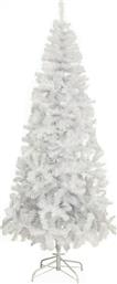 ΧΡΙΣΤΟΥΓΕΝΝΙΑΤΙΚΟ ΔΕΝΤΡΟ PVC ΛΕΥΚΟ (210CM) CHRISTMAS COLLECT