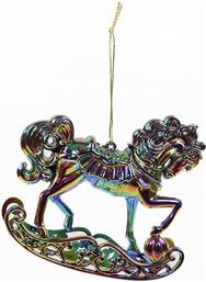 ΧΡΙΣΤΟΥΓΕΝΝΙΑΤΙΚΟ ΣΤΟΛΙΔΙ CHRISTMAS ΑΛΟΓΑΚΙ ΠΛΑΣΤΙΚΟ 10X12CM CHRISTMAS COLLECT