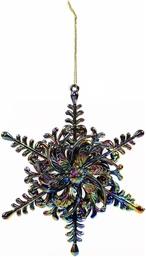 ΧΡΙΣΤΟΥΓΕΝΝΙΑΤΙΚΟ ΣΤΟΛΙΔΙ CHRISTMAS ΑΣΤΕΡΙ ΠΛΑΣΤΙΚΟ 13CM CHRISTMAS COLLECT