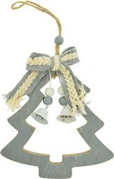 ΧΡΙΣΤΟΥΓΕΝΝΙΑΤΙΚΟ ΣΤΟΛΙΔΙ CHRISTMAS ΔΕΝΤΡΟ ΑΣΗΜI 13CM CHRISTMAS COLLECT