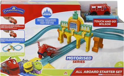 ALL ABOARD STARTER SET 890501 CHUGGINGTON