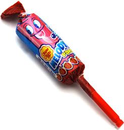 ΓΛΕΙΦΙΤΖΟΥΡΙ ΦΡΑΟΥΛΑ MELODY POPS (17,5 G) CHUPA CHUPS