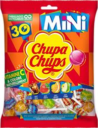 ΓΛΕΙΦΙΤΖΟΥΡΙΑ MINI (30X6G) CHUPA CHUPS