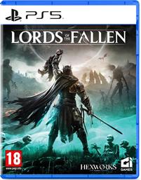 LORDS OF THE FALLEN - PS5 CI GAMES