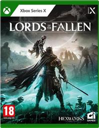 LORDS OF THE FALLEN - XBOX SERIES X CI GAMES