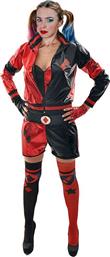 CIAO ΣΤΟΛΗ ΕΝΗΛΙΚΩΝ HARLEY QUINN DC MEDIUM (11750.M) από το MOUSTAKAS