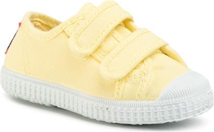 SNEAKERS 78997 NEW YELLOW 167 CIENTA