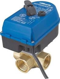 ΒΑΝΑ ΕΚΤΡΟΠΗΣ 1'' ΤΡΙΟΔΗ ΜΕ ΗΛ. ΜΟΤΕΡ ART.685 CIMBERIO