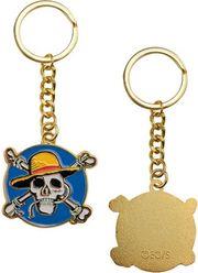 ANIMATION: ONE PIECE - LUFFY KEYCHAIN (CR3297) CINEREPLICAS