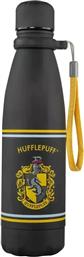 ΜΠΟΥΚΑΛΙ ΜΕΤΑΛΛΙΚΟ HUFFLEPUFF HARRY POTTER 500 ML CINEREPLICAS