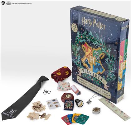 HARRY POTTER WIZARDING WORLD ADVENT CALENDAR CINEREPLICAS