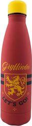 MOVIES: HARRY POTTER LET'S GO - GRYFFINDOR STAINLESS WATER BOTTLE (CR4031) CINEREPLICAS