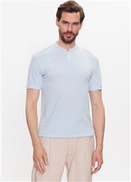 POLO CILANO 2935 ΓΑΛΑΖΙΟ SHAPED FIT CINQUE