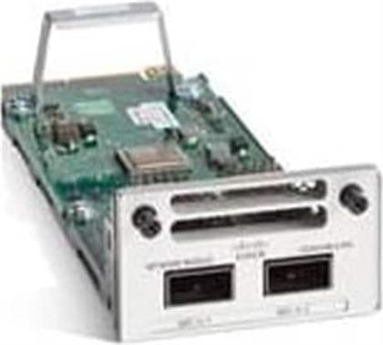 C9300-NM-2Q= NETWORK SWITCH MODULE 40 GIGABIT ETHERNET CISCO