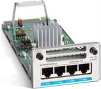 C9300-NM-4G NETWORK SWITCH MODULE GIGABIT ETHERNET CISCO