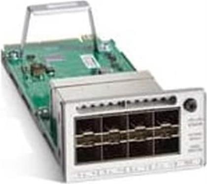 C9300-NM-8X= NETWORK SWITCH MODULE 10 GIGABIT ETHERNET CISCO