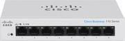 SWITCH CBS110-8T-D-EU GIGABIT 8 PORTS CISCO από το e-SHOP